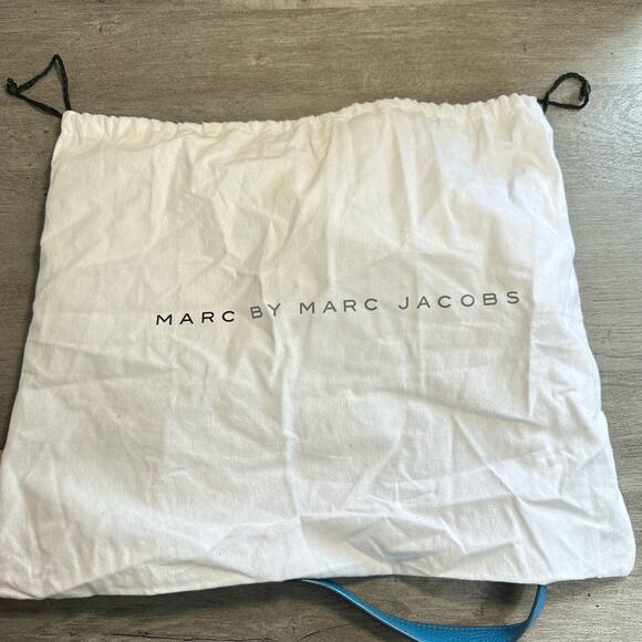 Marc by Marc Jacobs Crossbody Bag Bright Blue - Picture 7 of 7